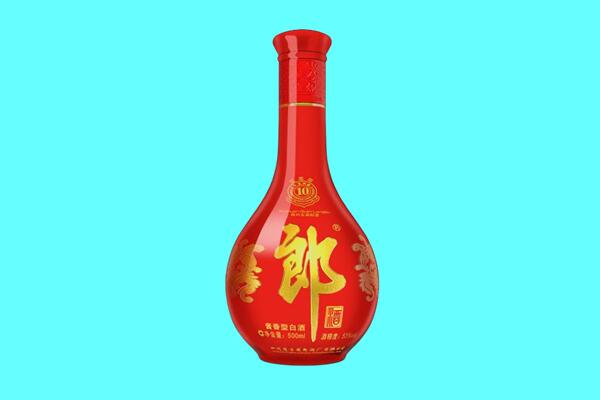 常德石门县回收郎酒